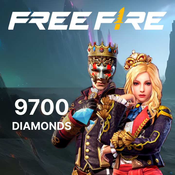 Garena Free Fire Redeem Codes May 12 2024