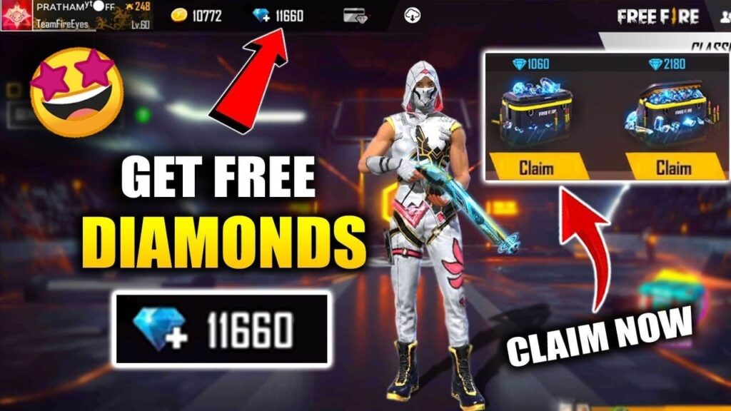 Unlock Premium Garena Free Fire Redeem Codes May 29 2024