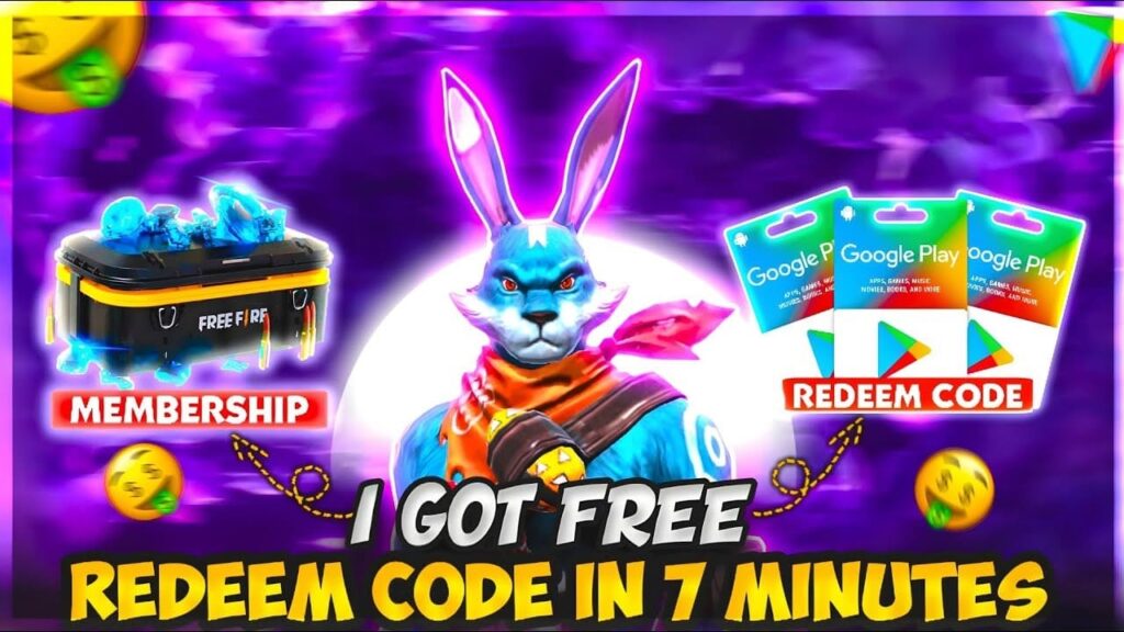 Garena Free Fire Redeem Codes June 20 2024
